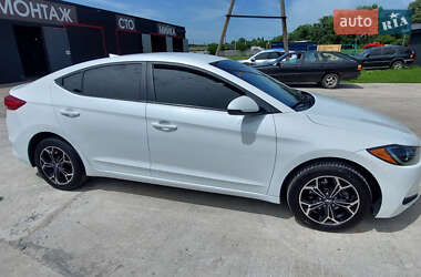 Hyundai Elantra 2017 Hyundai Elantra 2017