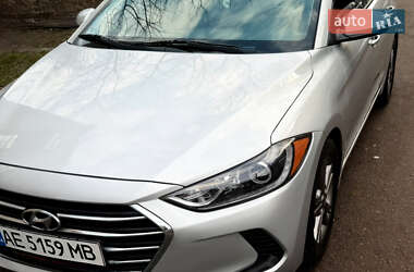 Hyundai Elantra 2017 Hyundai Elantra 2017