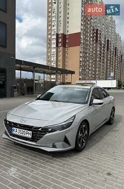 Седан Hyundai Elantra 2020 в 