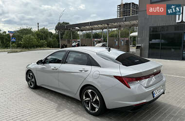 Седан Hyundai Elantra 2020 в 