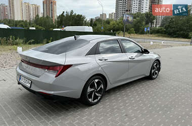 Седан Hyundai Elantra 2020 в 