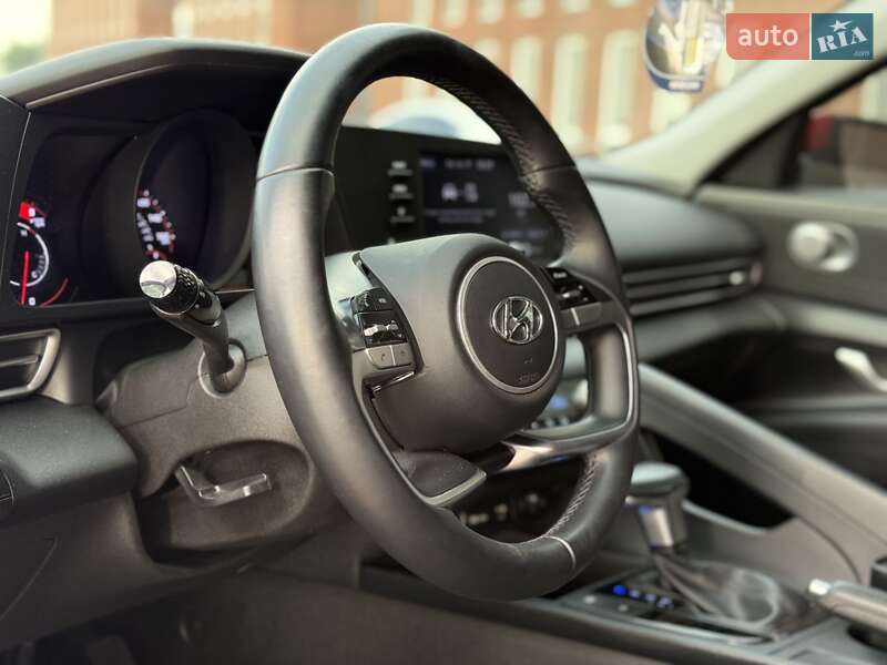 Седан Hyundai Elantra 2020 в Днепре фото 13 Седан Hyundai Elantra 2020 в Днепре