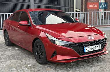 Седан Hyundai Elantra 2020 в Днепре
