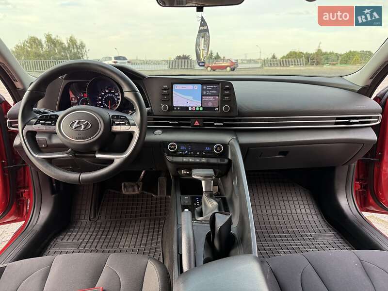 Седан Hyundai Elantra 2020 в Днепре фото 30 Седан Hyundai Elantra 2020 в Днепре