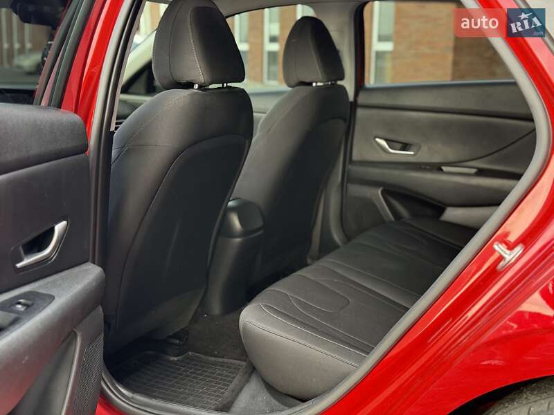 Седан Hyundai Elantra 2020 в Днепре фото 11 Седан Hyundai Elantra 2020 в Днепре