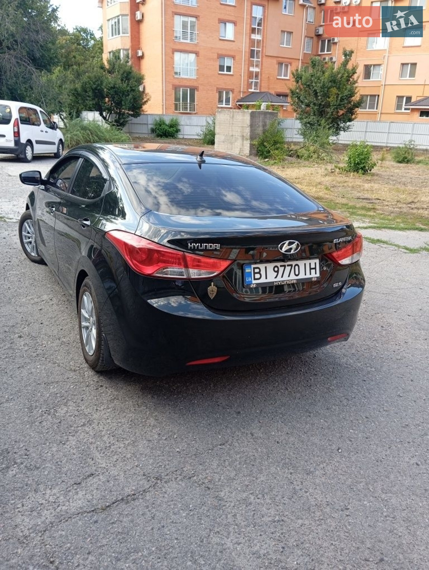 2012 Hyundai Elantra - мініатюра 9