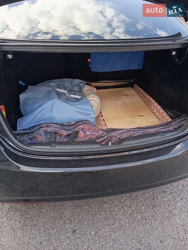 Седан Hyundai Elantra 2012 в Кременчуге