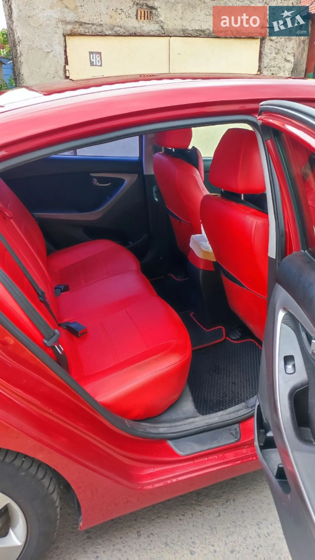 2013 Hyundai Elantra - мініатюра 6
