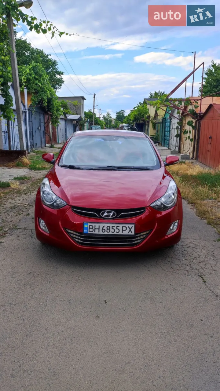 2014 Hyundai Elantra - мініатюра 29