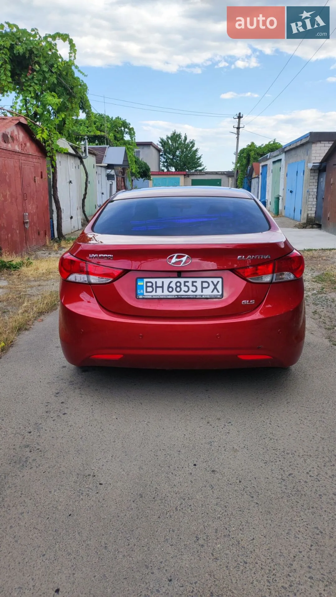 2013 Hyundai Elantra - мініатюра 10