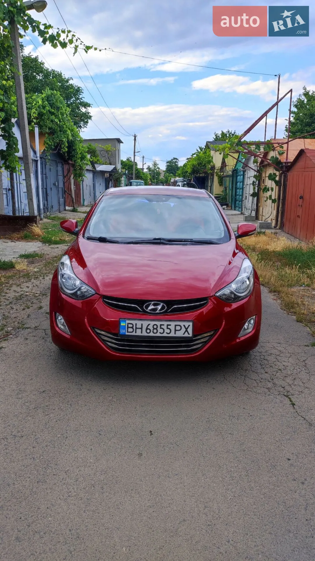 2013 Hyundai Elantra - мініатюра 19
