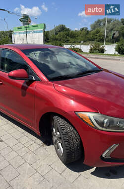 Седан Hyundai Elantra 2016 в 