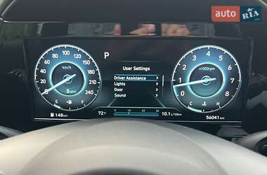 Седан Hyundai Elantra 2020 в Киеве