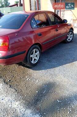 Седан Hyundai Elantra 2003 в Шепетівці