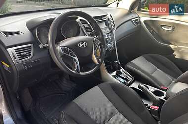 Хэтчбек Hyundai Elantra 2014 в 