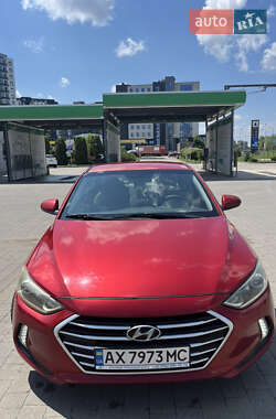 Седан Hyundai Elantra 2016 в 