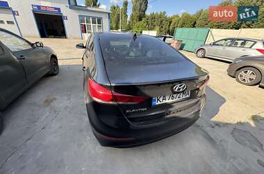 Седан Hyundai Elantra 2016 в Борисполе