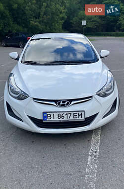 Hyundai Elantra 2014 Hyundai Elantra 2014