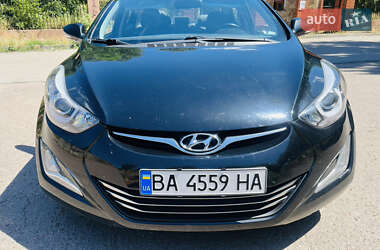 Hyundai Elantra 2014