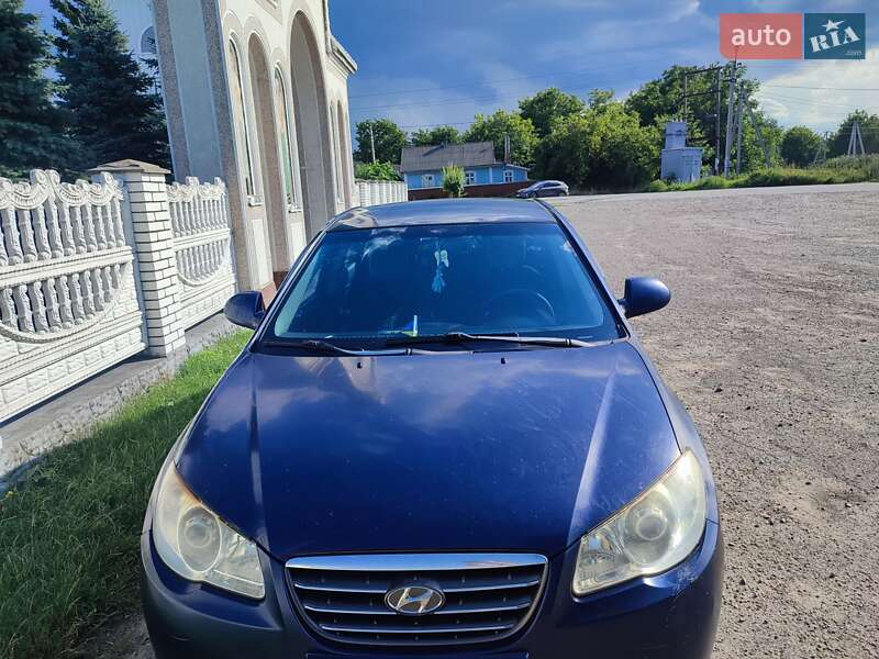 Седан Hyundai Elantra 2007 в Черновцах фото 6 Седан Hyundai Elantra 2007 в Черновцах