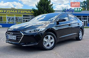 Седан Hyundai Elantra 2017 в Кропивницькому