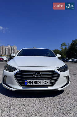 Hyundai Elantra 2017 Hyundai Elantra 2017
