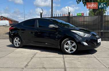 Седан Hyundai Elantra 2013 в Киеве
