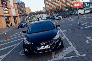 Седан Hyundai Elantra 2013 в Дружківці