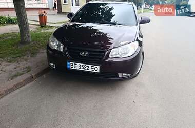 Седан Hyundai Elantra 2008 в Прилуках