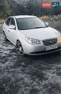 Hyundai Elantra 2008