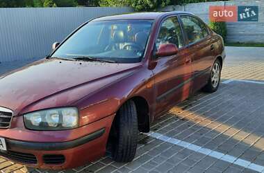 Седан Hyundai Elantra 2002 в 