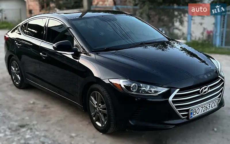 Hyundai Elantra 2016 VIN 5NPD84LF3HH031582 фото оголошення 11 з 78
