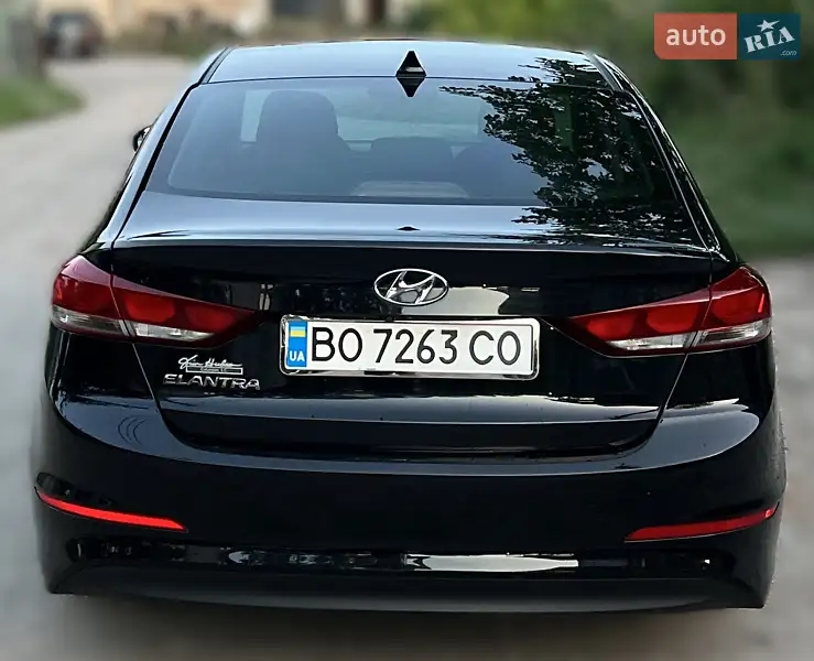 Hyundai Elantra 2016 VIN 5NPD84LF3HH031582 фото оголошення 16 з 78