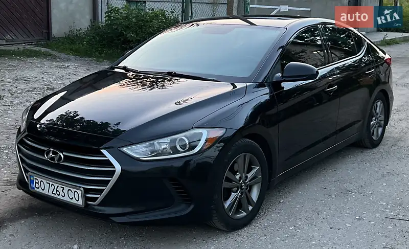 Hyundai Elantra 2016 VIN 5NPD84LF3HH031582 фото оголошення 10 з 78