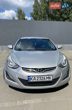 Седан Hyundai Elantra 2014 в Киеве
