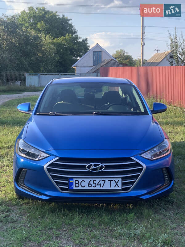 Седан Hyundai Elantra 2016 в Белой Церкви фото 10 Седан Hyundai Elantra 2016 в Белой Церкви