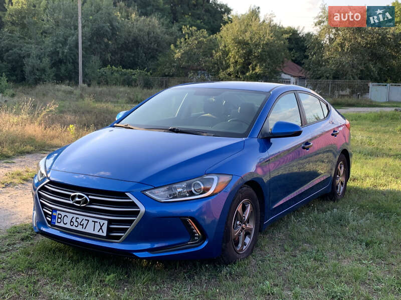 Седан Hyundai Elantra 2016 в Белой Церкви фото 8 Седан Hyundai Elantra 2016 в Белой Церкви