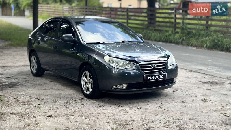 Hyundai Elantra 2008