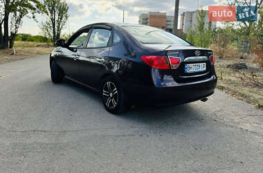 Седан Hyundai Elantra 2008 в Одессе