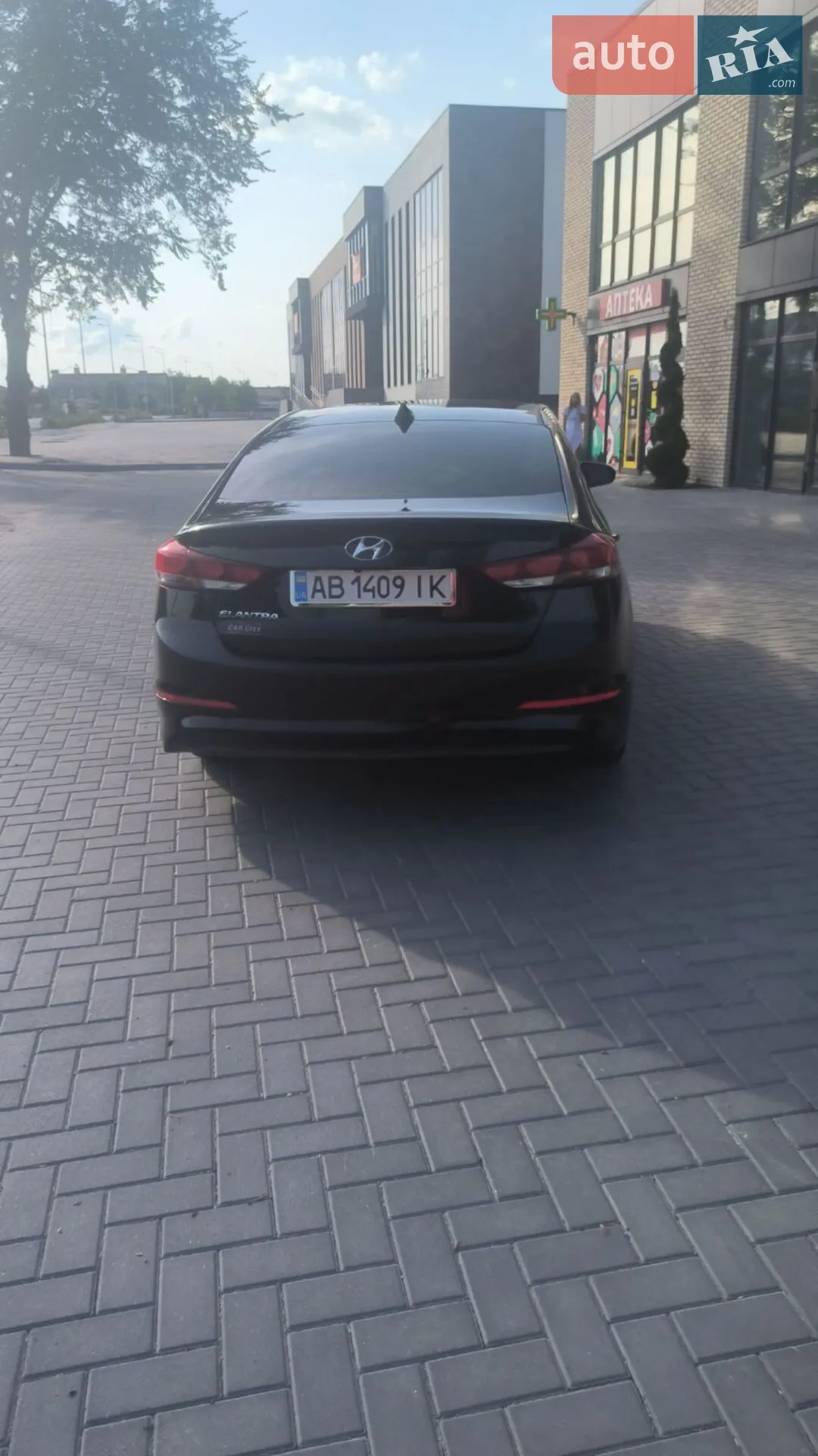 2018 Hyundai Elantra - мініатюра 4