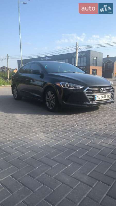 Седан Hyundai Elantra 2018 в Виннице фото 5 Седан Hyundai Elantra 2018 в Виннице