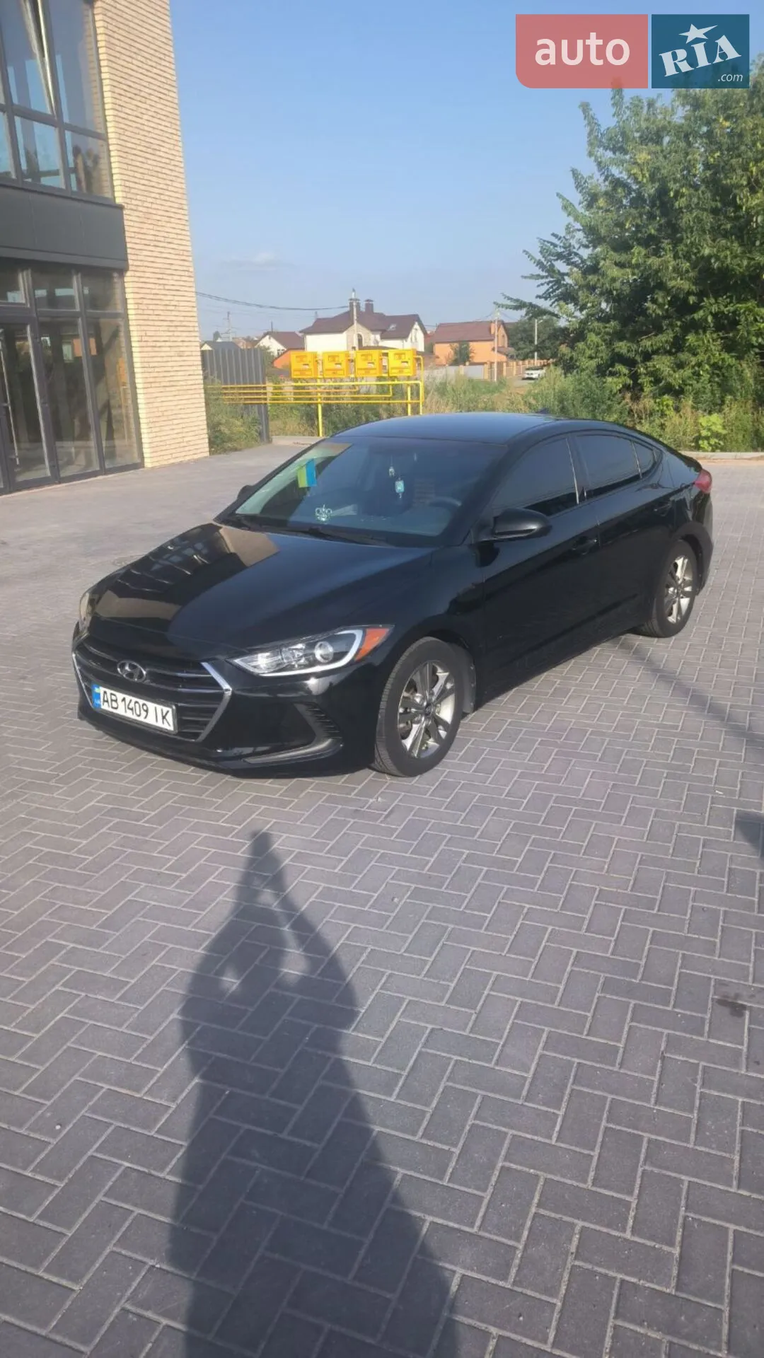 2018 Hyundai Elantra - фото 1