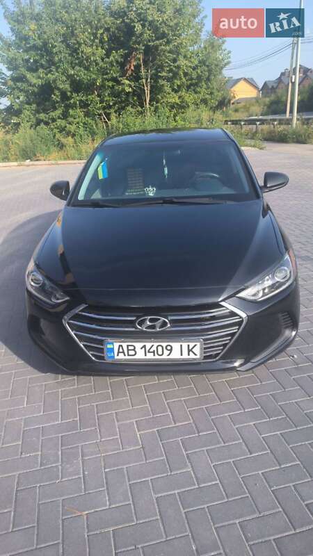 Седан Hyundai Elantra 2018 в Виннице фото 6 Седан Hyundai Elantra 2018 в Виннице