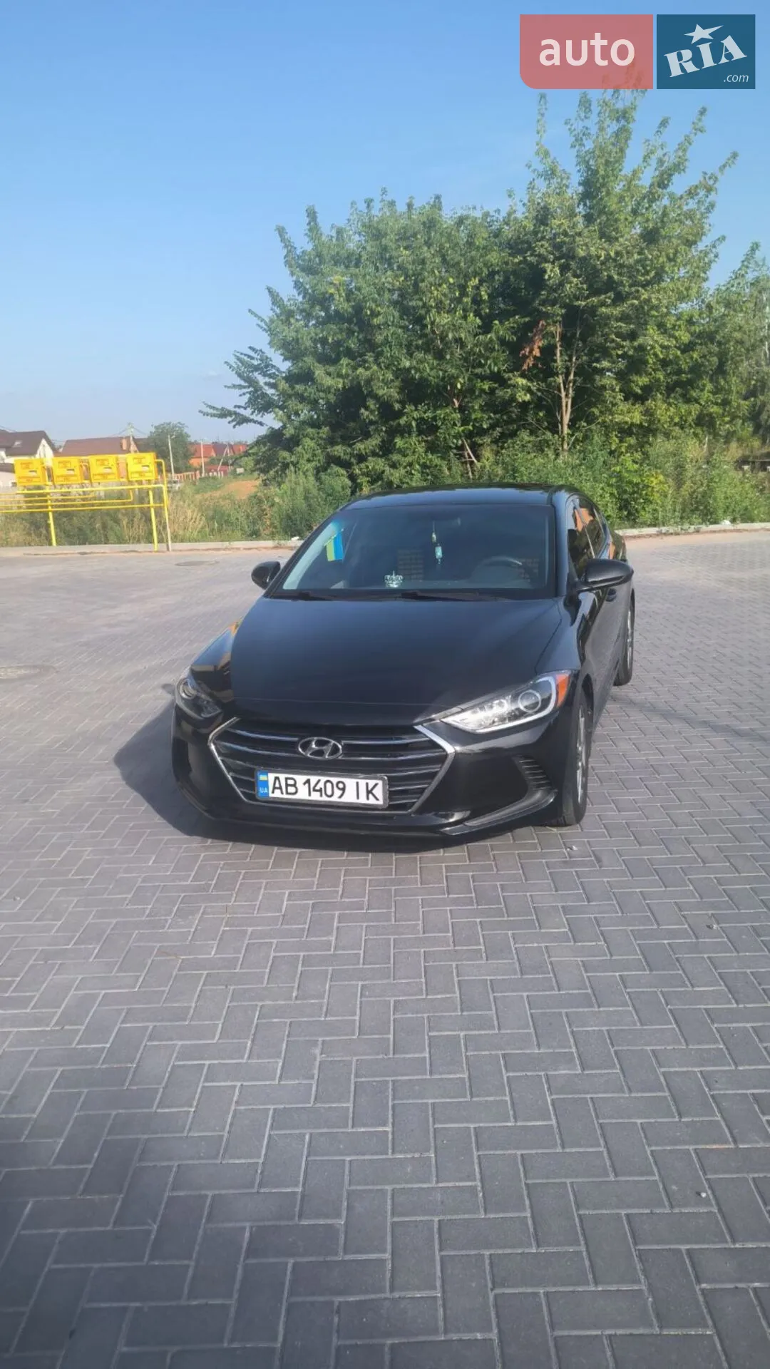 2018 Hyundai Elantra - мініатюра 8