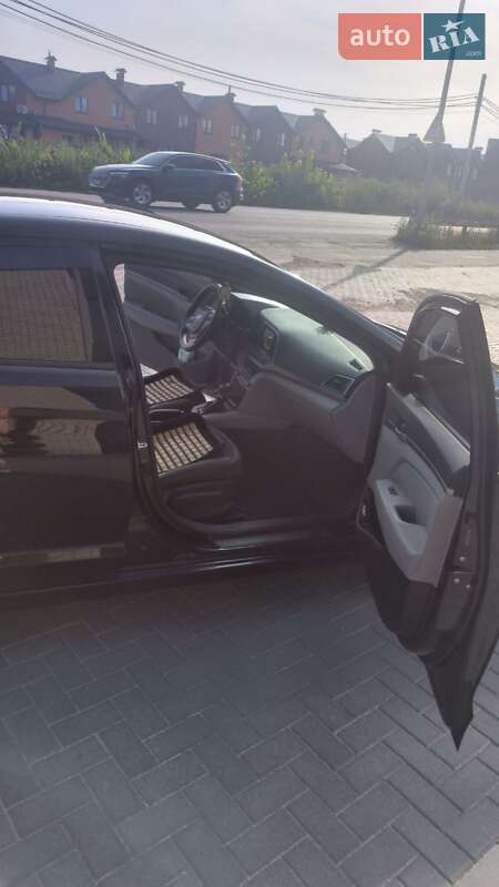 Седан Hyundai Elantra 2018 в Виннице фото 14 Седан Hyundai Elantra 2018 в Виннице