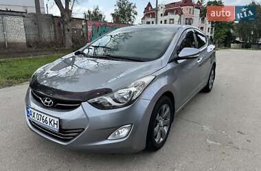 Седан Hyundai Elantra 2012 в Харькове