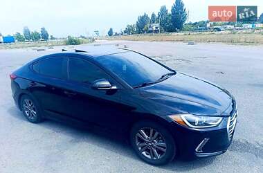 Седан Hyundai Elantra 2017 в Днепре