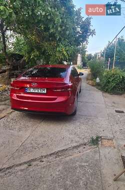 Седан Hyundai Elantra 2017 в Николаеве