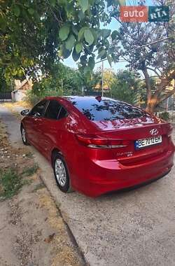 Седан Hyundai Elantra 2017 в Миколаєві