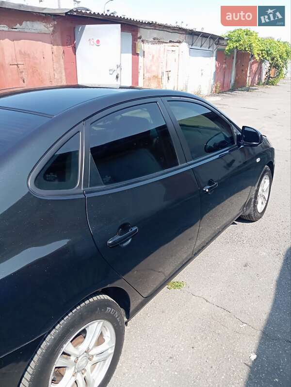 Седан Hyundai Elantra 2007 в Хмельницком
